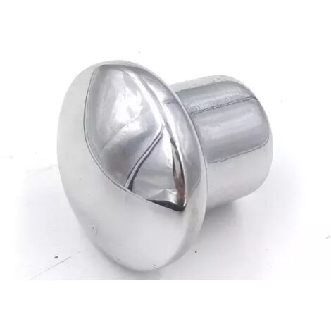 POMOLO GPB SUSY D.40 CON FORO MM 10 CROMO LUCIDO