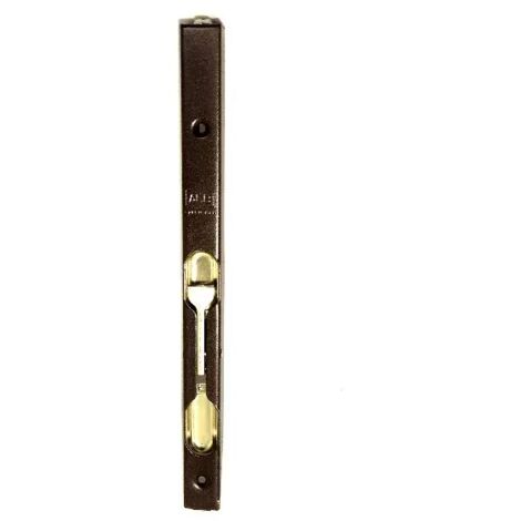 CATENACCIO AGB A LEVA ART.320 BRONZATO FRONTALE 16 CM. 40