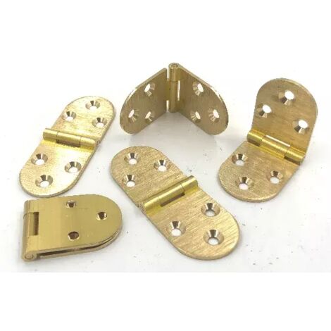 CERNIERA CASATI BISCOTTO ORO SATINATO   CS105OT (1/2)