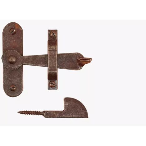 FERMASCURO FORGIATO 70X75 FF295.R
