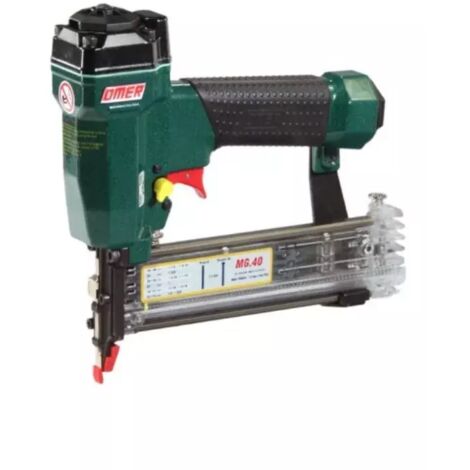 FISSATRICE PNEUM. OMER MG.40  X SERIE M -PROMO-