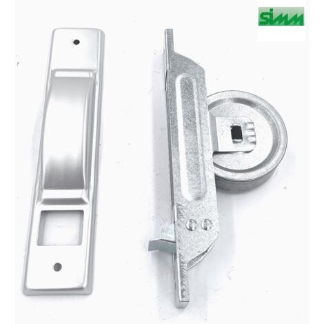 AVVOLGITORE SEMINCASSO MT.5 PICCOLO INT.165 MM CON PLACCA ALLUMINIO