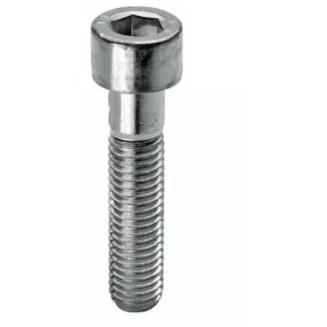 VITE PER METALLO TESTA CILINDRICA ESAGONO INCASSATO IN FERRO ZINCATO DIAMETRO 5 mm - LUNGHEZZA 20 mm