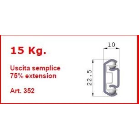 GUIDE OMGE 352 CM. 50 (1/3)
