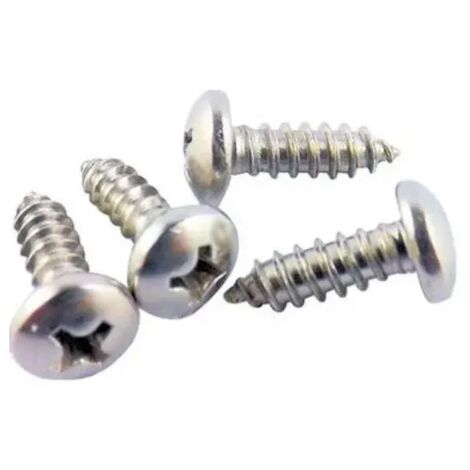 VITE AUTOFILETTANTE TC IN ACCIAIO INOX A2 DIN981 4.2 X 19 (1/2)