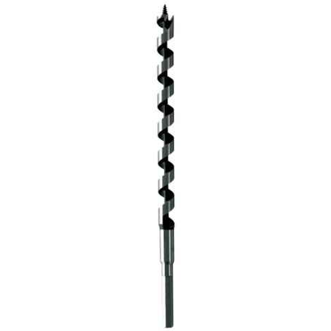PUNTA PER LEGNO KRINO tipo LEWIS da 235 mm D.12x235 mm