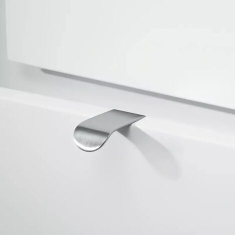 MANIGLIA 864 C MM.50X22X14 CROMO LUCIDO (1/3)