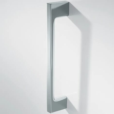 MANIGLIA 9020 B MM.160 CROMO LUCIDO (1/2)