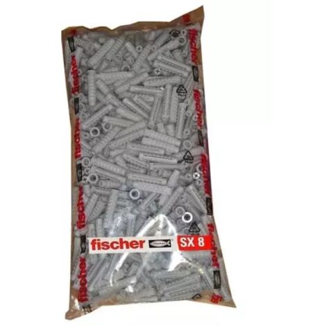 TASSELLO FISCHER SX 8 CONF.INDUSTR.1000PZ OFFERTA (1/4)