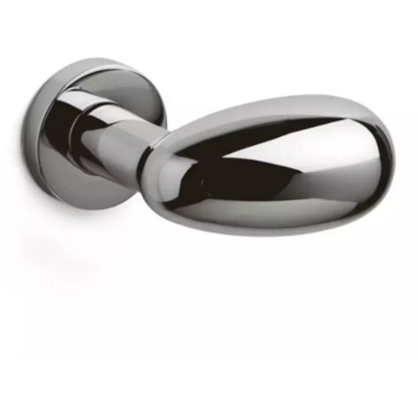 MANIGLIA OLIVARI UOVO RB8 YALE CROMO LUCIDO
