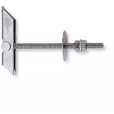 FISCHER TASSELLO ANCORA KD 6 BARRA FILETTATA M6X100 25 PZ