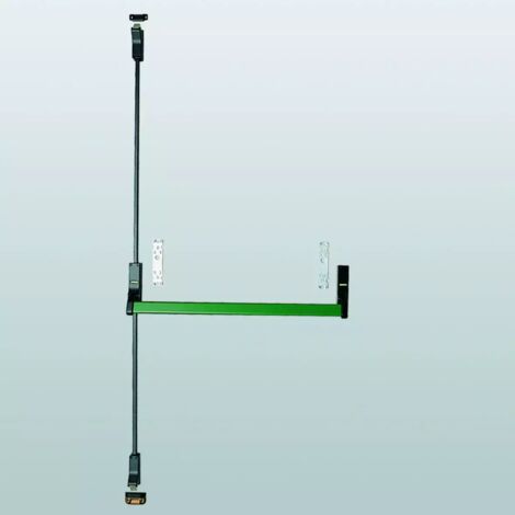 MANIGLIONE ANTIPANICO CIRCEO VERTICALE KH.2