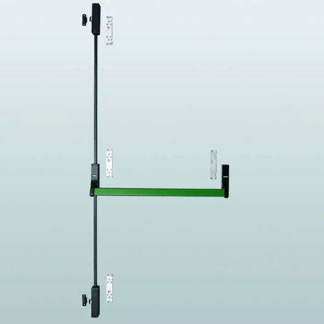 MANIGLIONE ANTIPANICO CIRCEO VERTICALE KH.3