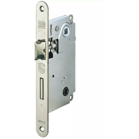 SERRATURA PATENT CENTRO BT CRO QUADRO BAGNO