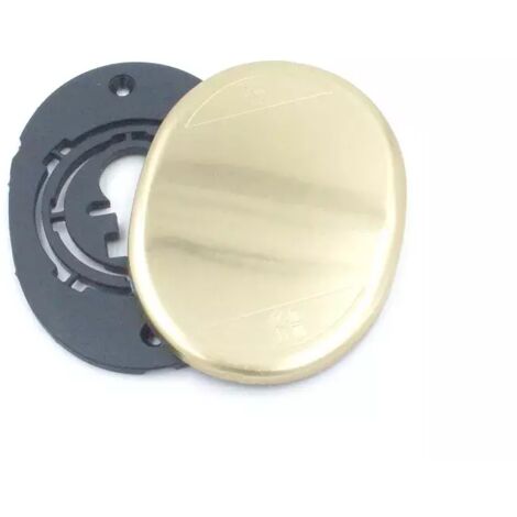 MOSTRINA MOTTURA 95.247 CIECA OTTONE