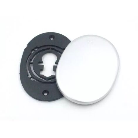MOSTRINA MOTTURA 95.247 CIECA ANOD. ARGENTO