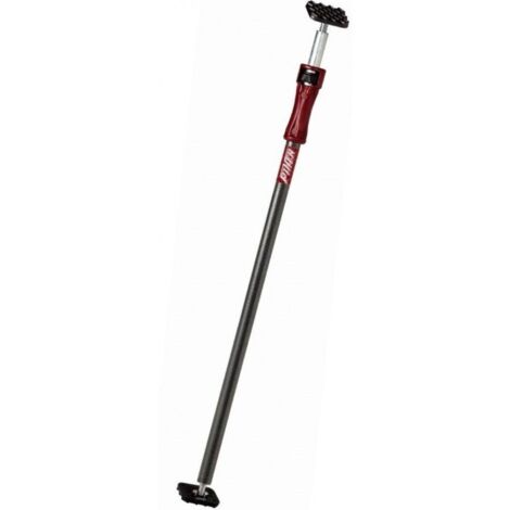 puntale di espansione piher 60-100 cm con manico in nylon