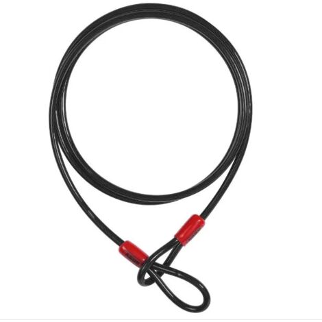 CAVO ACCIAIO ABUS COBRA D.12 mm L 120 cm PROMO