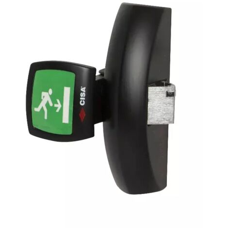 MANIGLIONE ANTIPANICO CISA 59051-10-0 -FAST PUSCH PAD-