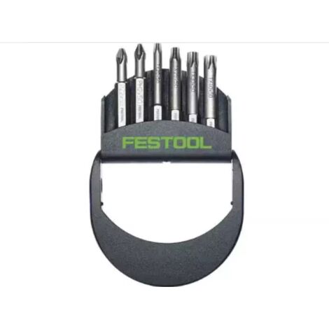 SET INSERTI FESTOOL 5 BIT IMPACT 50 mm cod.204385