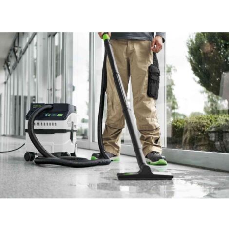 Festool CTL MINI Aspirapolvere da cantiere