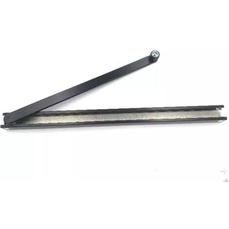 BRACCIO A SLITTA GEZE X TS 3000 NERO