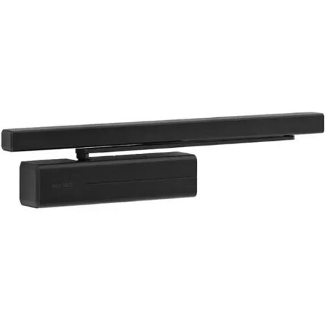 CHIUDIPORTA ASSA ABLOY DC700 NERO SOLO CORPO