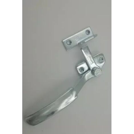 MANIGLIA A BLOCCO COMUNELLO 660 DX ZINCATA (1/2)