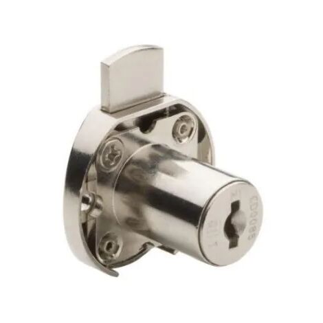 SERRATURA MERONI 2630 CIL.20MM DA APPLICARE PER CASSETTO