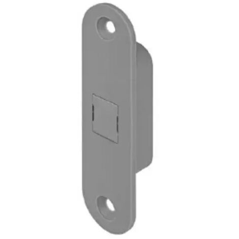 INCONTRO MAGNETICO PER SERRATURA AGB TOUCH GRIGIO RAL 7036