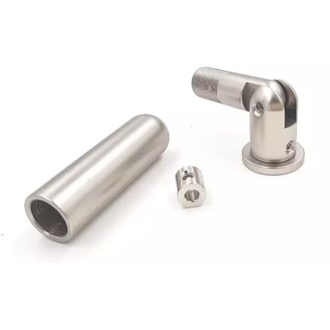 TENDITORE SNODATO LUNGO per BARRA d.4 mm serie H 22 mm