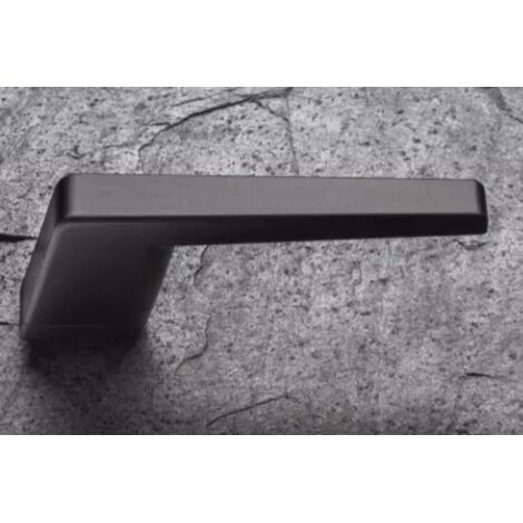 MANIGLIA REGUITTI OBLIQ ART.700 Q.8 NERO OPACO -PROMO -