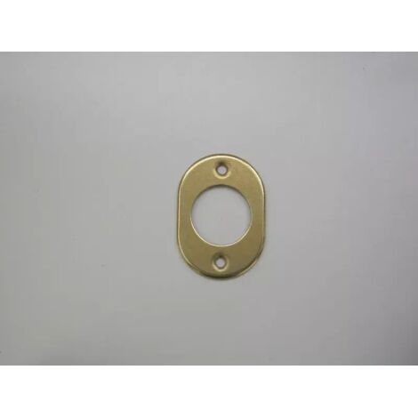 BOCCHETTA CISA 06018-25-0 CIL.TONDO FERRO OTTONATO