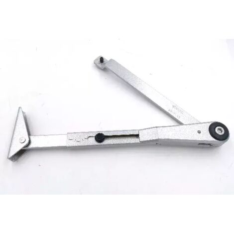 BRACCIO A ""V"" GEZE X TS 1500 ARGENTO