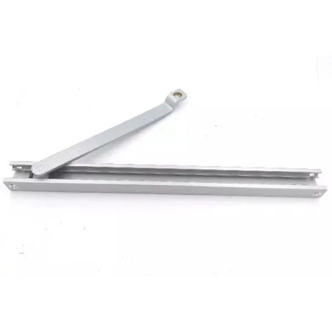 BRACCIO A SLITTA GEZE X TS 1500 ARGENTO