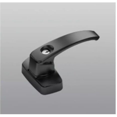 COMANDO ESTERNO MANIGLIA CIL.INC. 6010.873 RAL9005