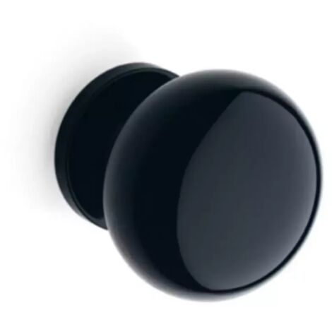COPPIA POMOLO OLIVARI GAMMA RB8 NERO