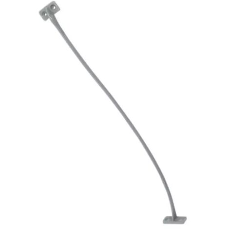LIMITATURA DI APERTURA HAFELE IN PLASTICA 200 MM
