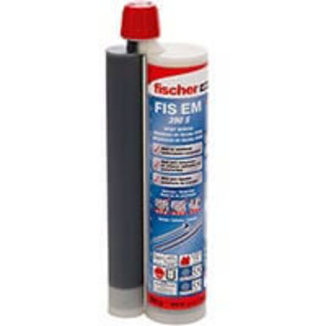CARTUCCIA ANCORANTE FISCHER FIS EM PLUS 390 S OFFERTA (1/5)