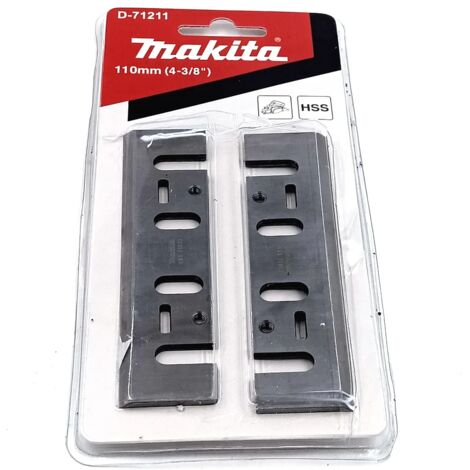 COPPIA COLTELLI MAKITA X PIALLA MM.110