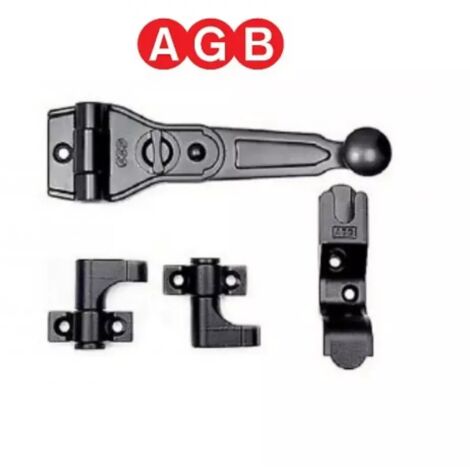 KIT SPAGNOLETTA AGB CONF. BASE UNICA PER 1-2 ANTE