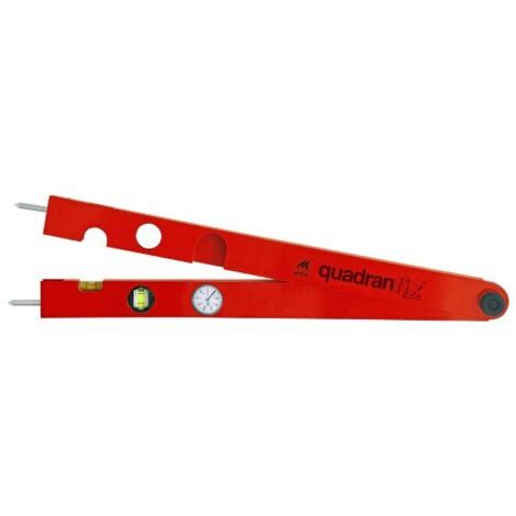 Metrica 29901 Quadranfix Bracci ad Incastro, 60 cm