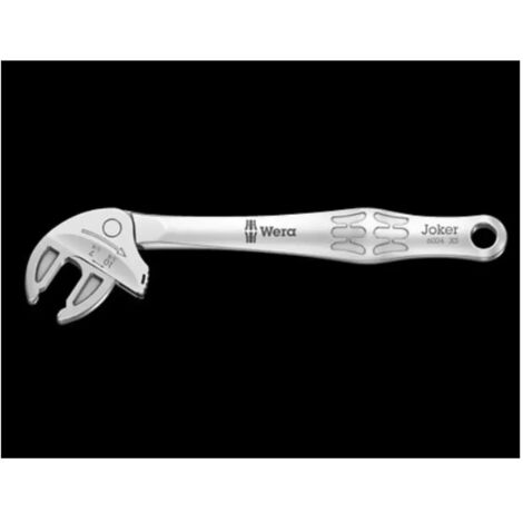 CHIAVE WERA JOKER 6004 - 10-13 mm OFFERTA (1/3)