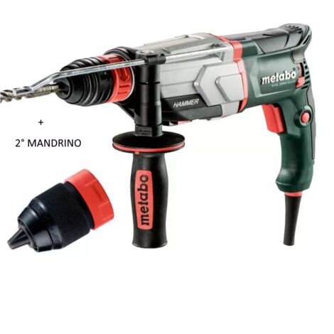 PERFORATORE METABO KHE 2660 Quick OFFERTA (1/4)