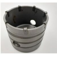 FRESA A CORONA CON DENTI AL WIDIA PER MURATURA Diametro : 50 mm