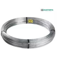 FILO FERRO ZINCATO DIAMETRO 1.3 MM