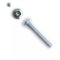 VITE RAPID TESTA SFACCETTATA TORX M8X80 ANTISVITAMENTO