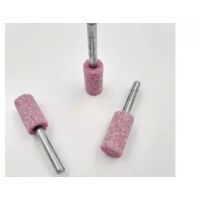 MOLA ABRASIVA ROTATIVA ROSA D.15X30 mm