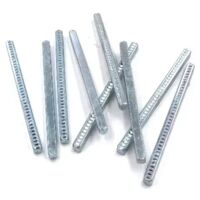 FERRO QUADRO GPB mm 8 X 8 LUNGHEZZA 170 mm