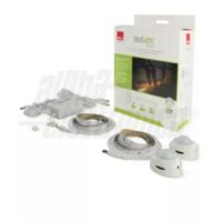 KIT ILLUMINAZIONE SCENDILETTO 2 NASTRI LED DA 1,2 MT CON SENSORI OFFERTA